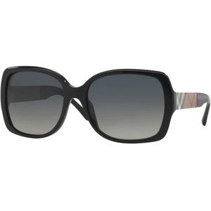 🌻Women’s Burberry BE4160 3433T3 Sunglasses Black